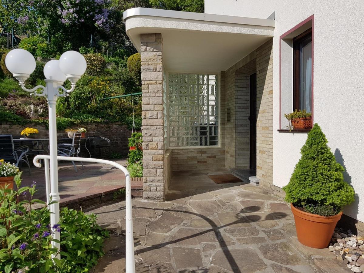 Haus Homann-Schneider, Apartment Stefan Wetter  Ngoại thất bức ảnh