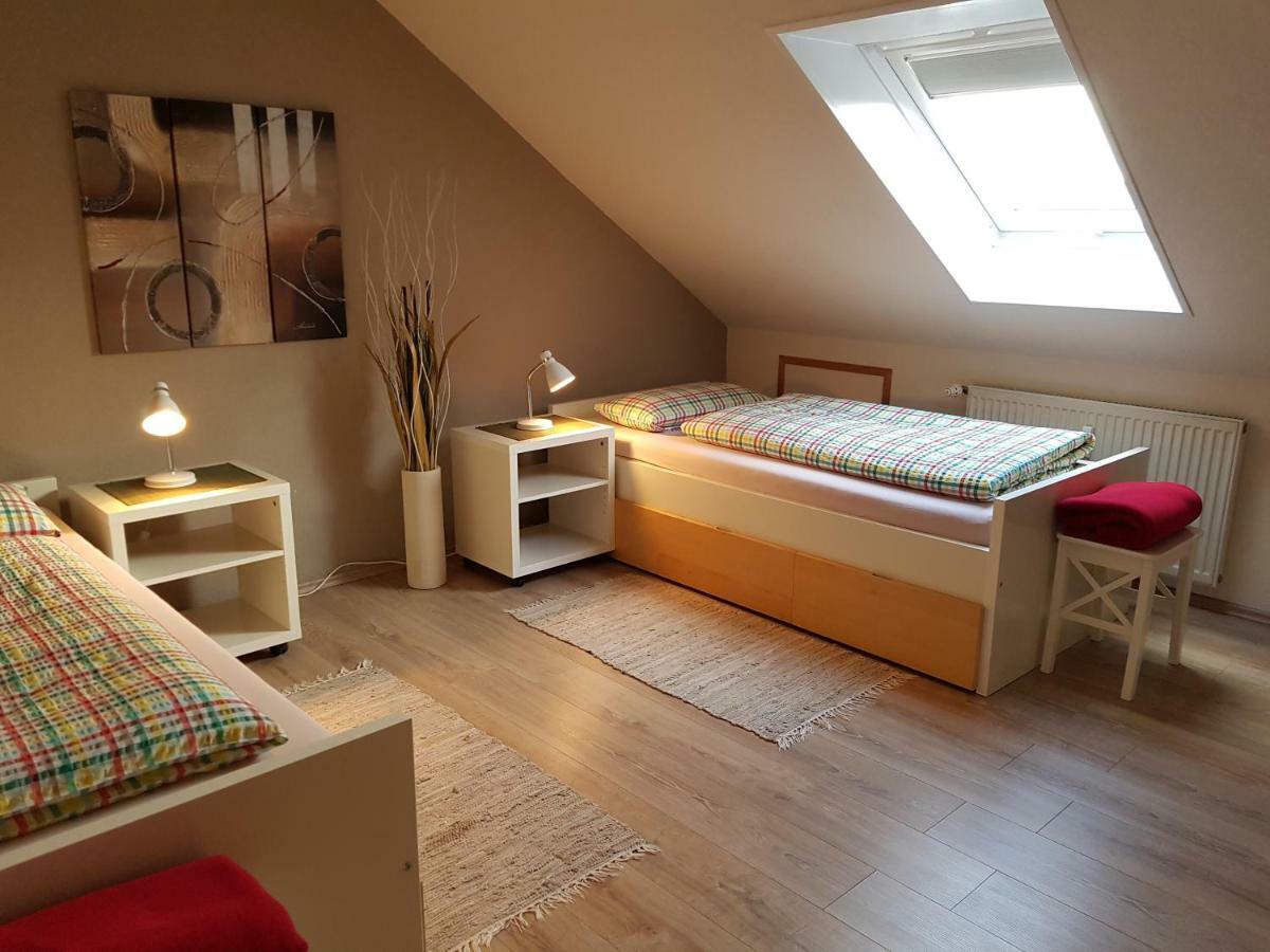 Haus Homann-Schneider, Apartment Stefan Wetter  Ngoại thất bức ảnh